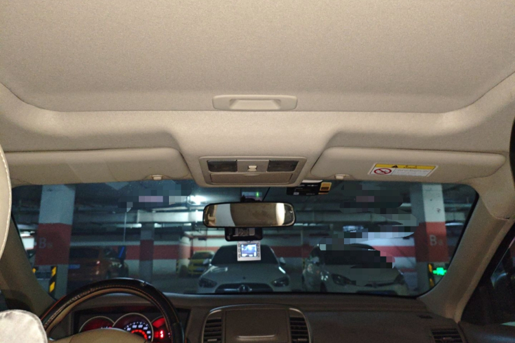 日产 轩逸 2012款 经典 1.6XL 自动豪华版局部细节22