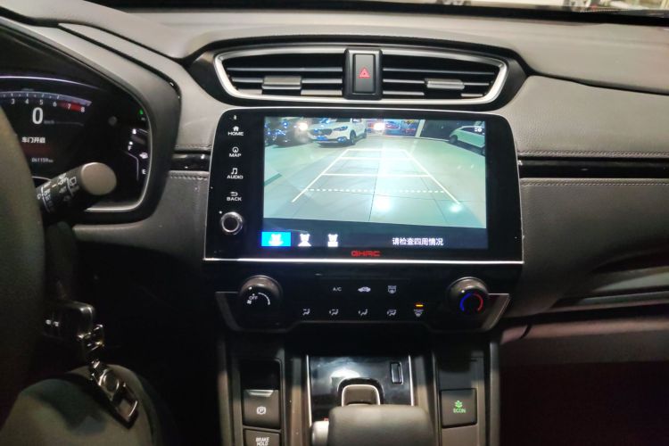 本田 皓影 2021款 240TURBO CVT两驱精英版中控内饰16