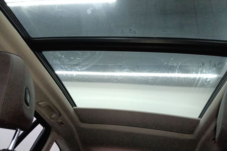 宝马X3 2020款  xDrive25i 豪华套装中控内饰22