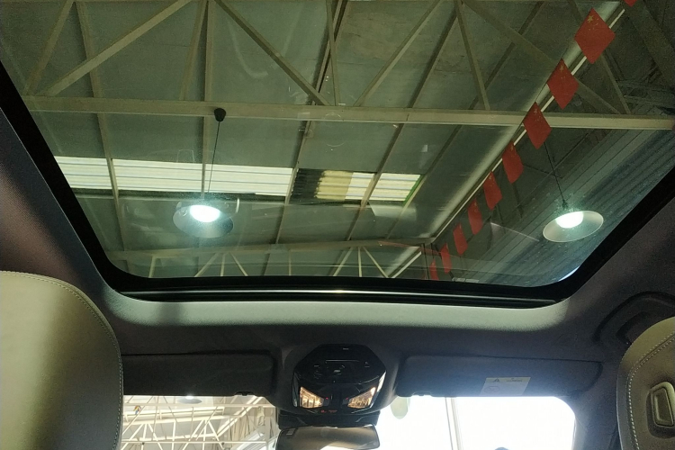 宝马5系 2024款 525Li M运动套装局部细节22