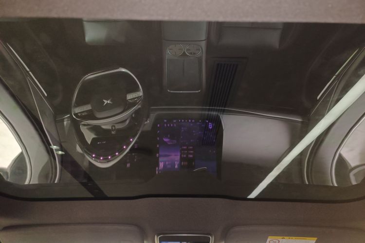 小鹏P7 2023款 P7i 702 Pro局部细节22