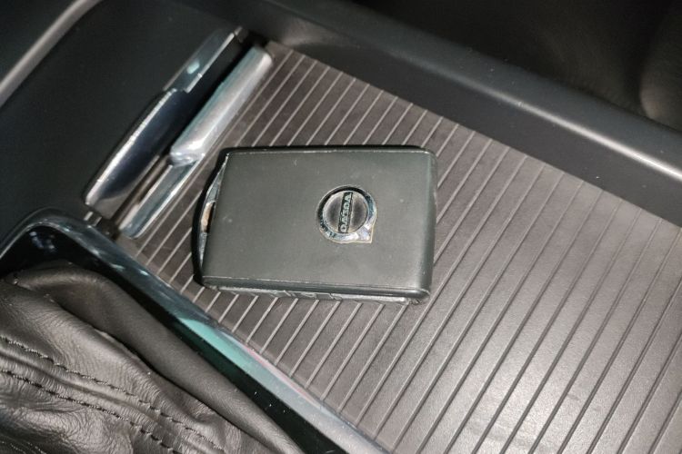 沃尔沃XC60 2018款 T5 四驱智逸版中控内饰7001