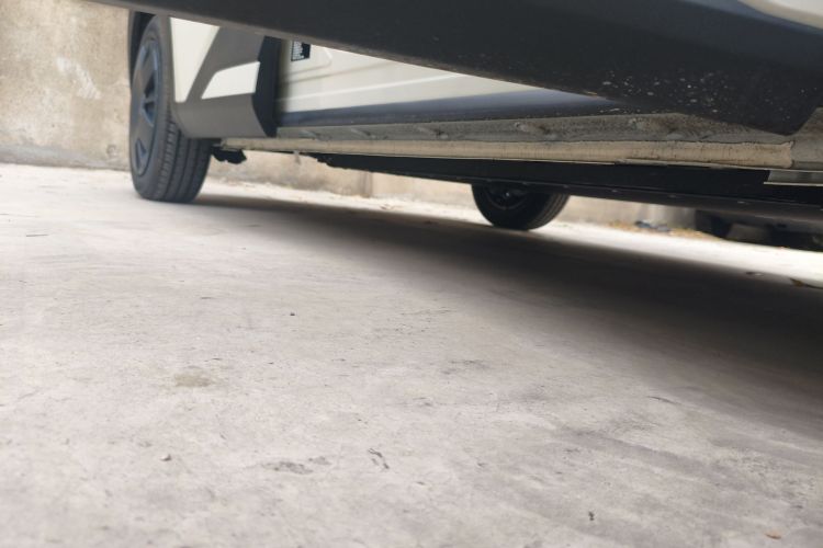 比亚迪 海鸥 2025款 智驾版 305km 活力版局部细节9001