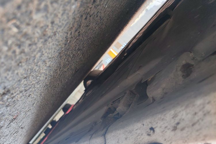 奔驰C级 2021款 C 260 星耀臻藏版局部细节9004