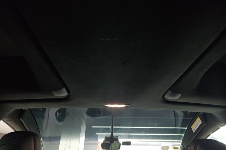 特斯拉 2017款 Model X 100D 长续航版局部细节22