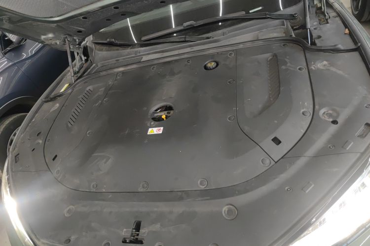 鸿蒙智行 问界M5 2022款 增程后驱标准版局部细节24