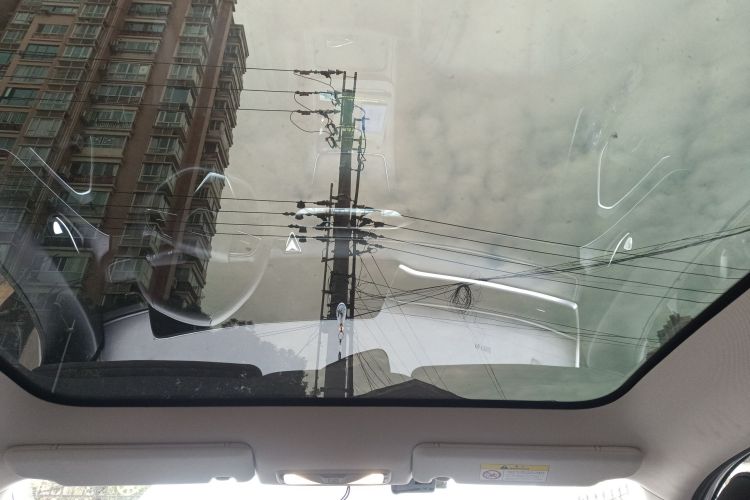 启辰大V 2022款 260T 定制版·爱豆局部细节22