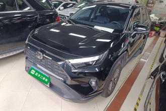 丰田 RAV4荣放 2023款 2.0L CVT两驱风尚Plus版