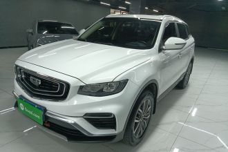 吉利汽车 博越 2020款 1.8TD DCT智联PRO