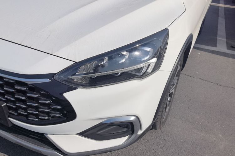 福特 福克斯 2021款 猎装版 EcoBoost 180 自动猎潮型局部细节36