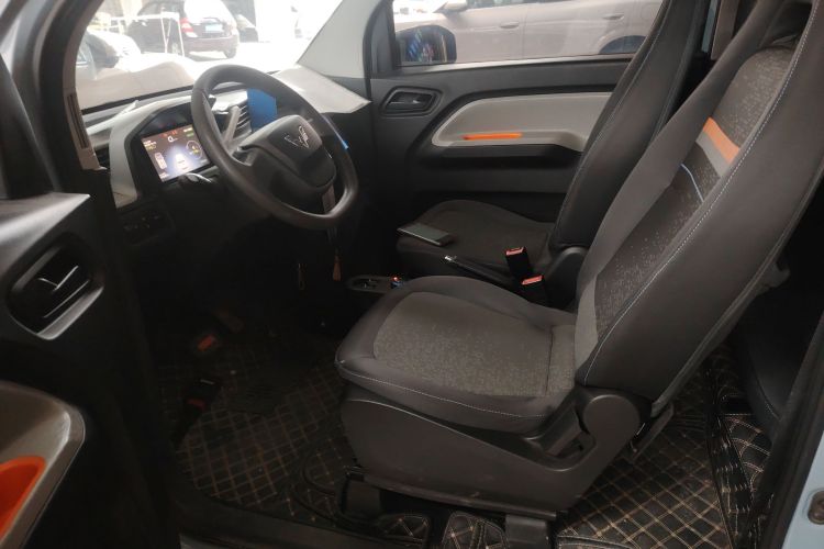 五菱汽车 宏光MINIEV 2022款 自在款 磷酸铁锂局部细节19