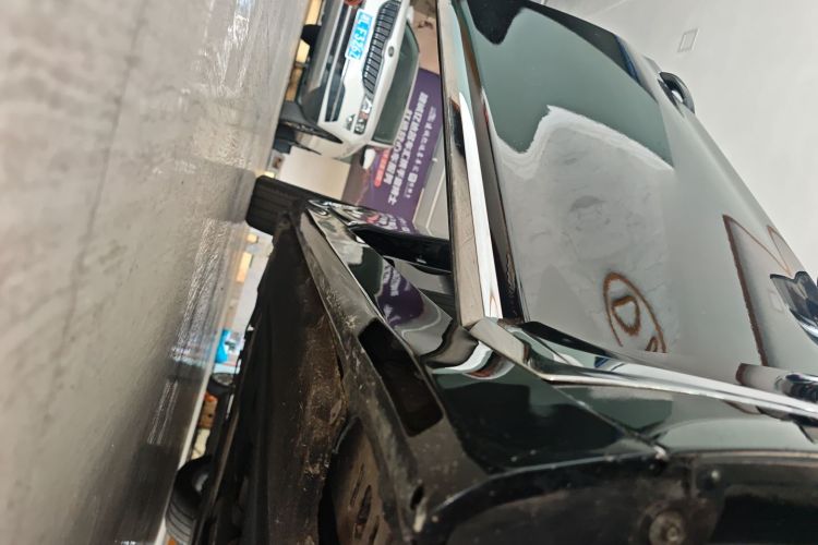 宝马7系 2016款 730Li 领先型局部细节9001