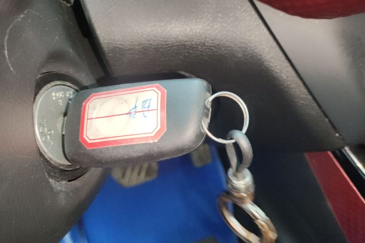 日产 蓝鸟 2019款 1.6L CVT炫酷版 国VI中控内饰7001