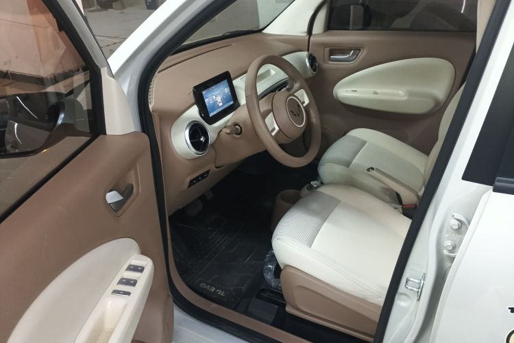 五菱汽车 宏光MINIEV 2025款 四门版 进阶款中控内饰20