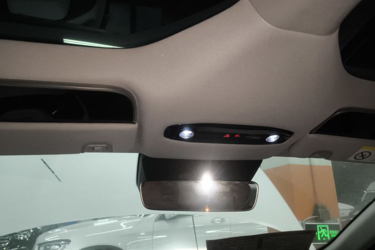 吉利银河 银河L6 2023款 125km 星舰局部细节22