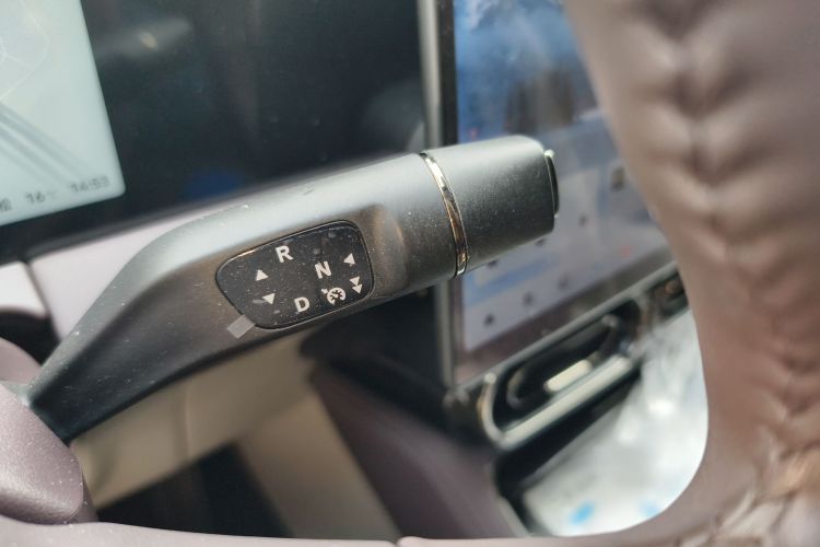 零跑汽车 零跑C11 2024款 纯电 580尊享版中控内饰18