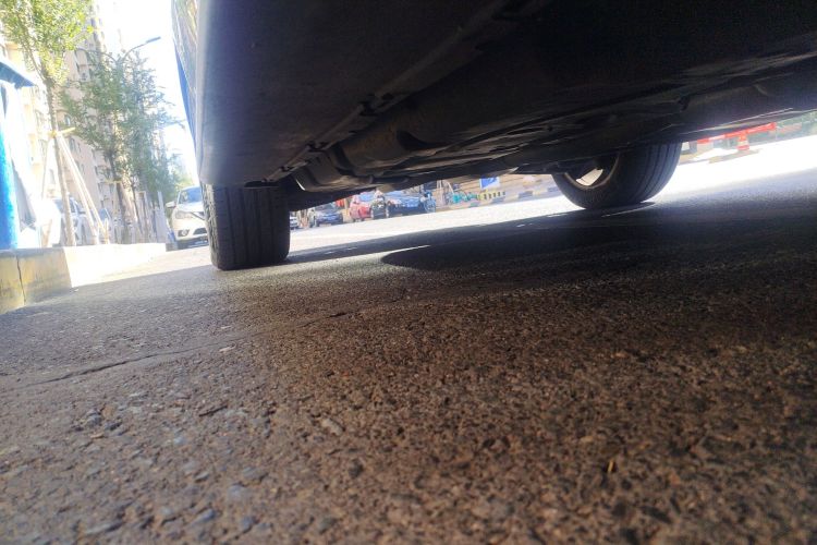 奔驰GLE 2018款 GLE 320 4MATIC 动感型臻藏版局部细节9001