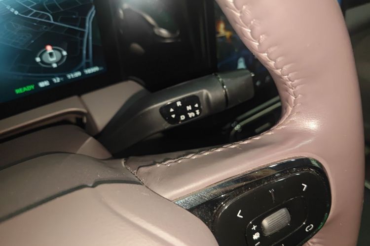 零跑汽车 零跑C11 2023款 增程 285智享版局部细节18