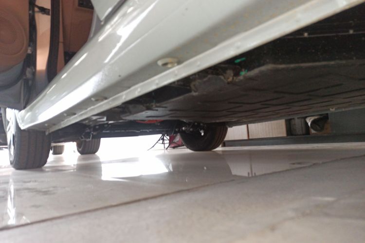 五菱汽车 宏光MINIEV 2025款 四门版 进阶款局部细节9002