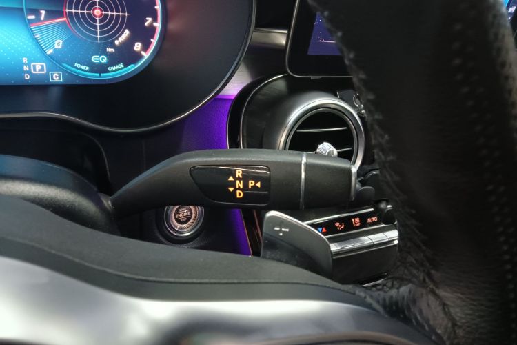 奔驰C级(进口) 2021款 C 260 轿跑车局部细节18