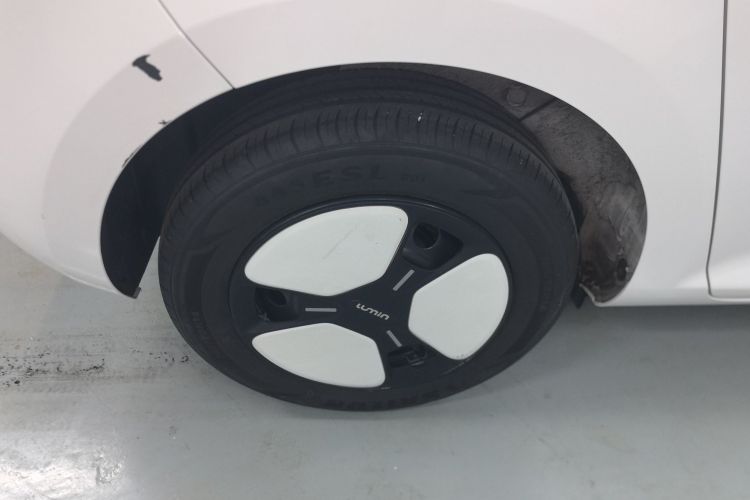 长安启源 长安Lumin 2022款 155km 清甜款车身外观6008