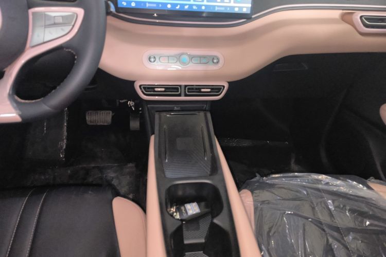 比亚迪 海鸥 2025款 智驾版 305km 自由版局部细节18