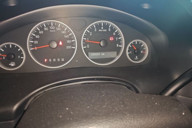 别克GL8 2013款 2.4L 行政版中控内饰15