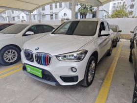 宝马X1 2019款 sDrive20Li 领先型