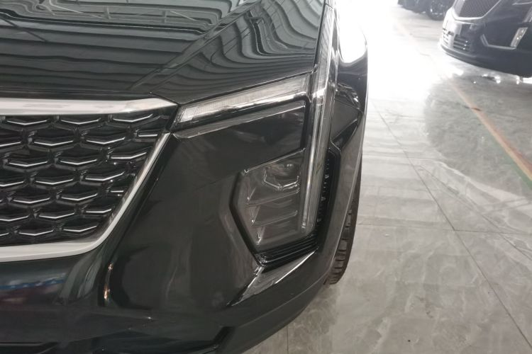 凯迪拉克XT4 2024款 28T 两驱尊贵型局部细节36