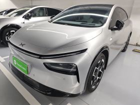 小鹏G7 2025款 702 超长续航 Ultra