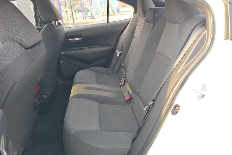 丰田 雷凌 2022款 改款 TNGA 1.5L CVT进取版中控内饰21