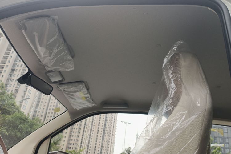 五菱汽车 宏光MINIEV 2024款 第三代 215km 青春版局部细节22