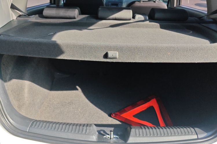 大众 Polo 2018款 1.5L 自动安驾型机舱底盘23