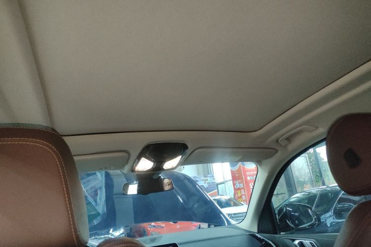 宝马X5(进口) 2022款 xDrive30i M运动套装中控内饰22