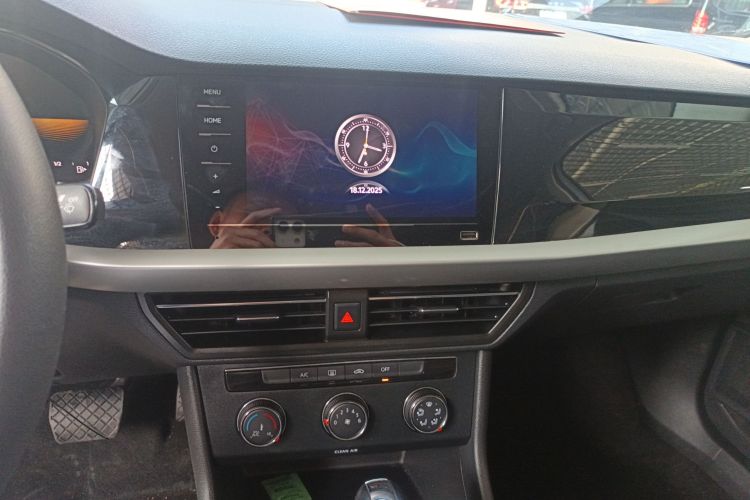 大众 朗逸 2021款 1.5L 自动舒适版中控内饰16