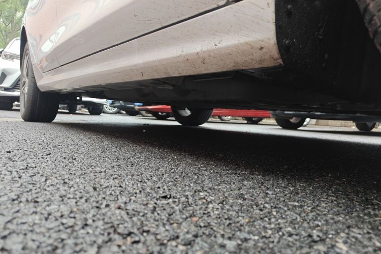 比亚迪 秦PLUS 2021款 DM-i 55KM 旗舰型局部细节9001