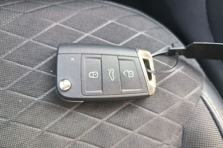 斯柯达 柯迪亚克 2017款 TSI330  5座两驱舒适版中控内饰7001