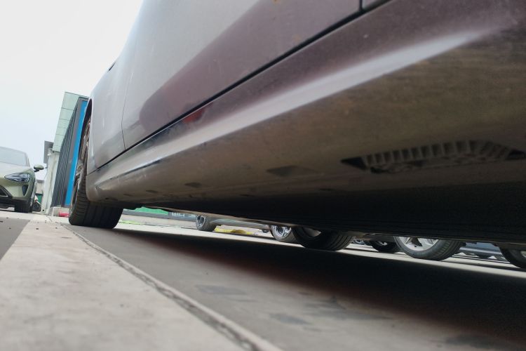 小米汽车 小米SU7 2024款 后驱长续航智驾版局部细节9001