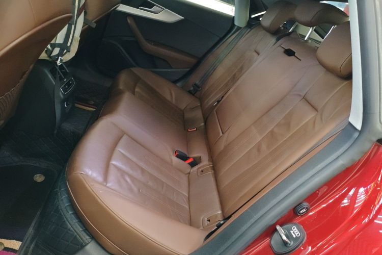 奥迪A5 2017款 Sportback 45 TFSI 时尚型中控内饰21