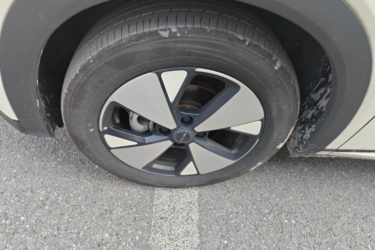 比亚迪 海豚 2023款 420km 时尚版车身外观6007