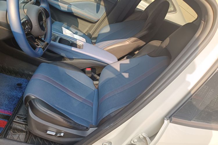 比亚迪 海鸥 2025款 305km 自由版中控内饰19