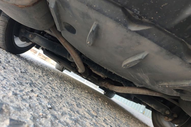 雷克萨斯IS 2017款 300 F SPORT版局部细节9009