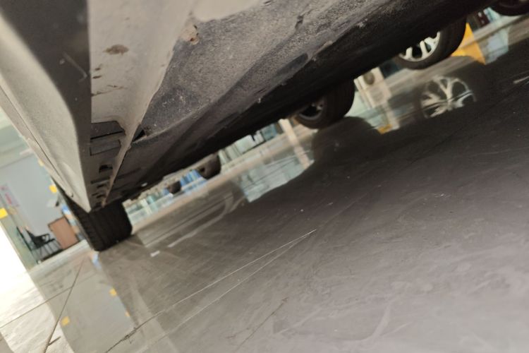 埃安 AION Y 2024款 Plus 610 智驾版局部细节9001