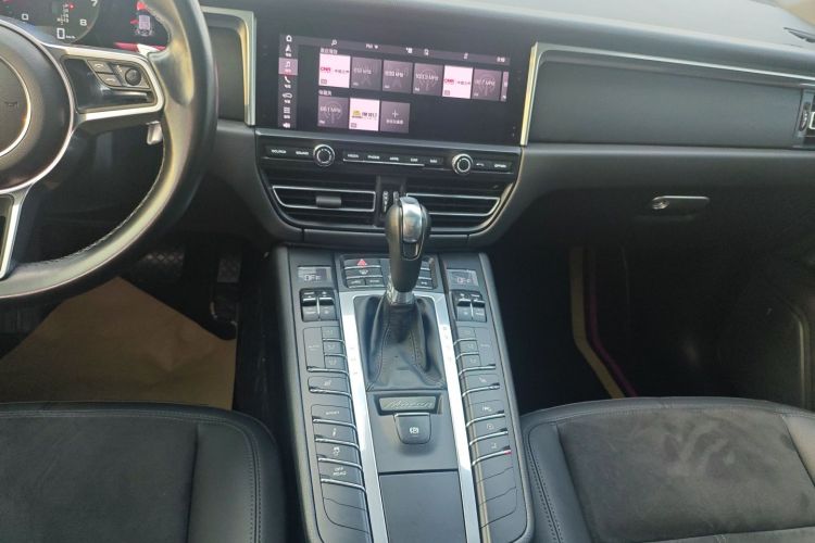 保时捷 2021款 Macan 2.0T局部细节18