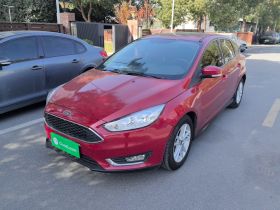 福特 福克斯 2018款 两厢经典 1.6L 自动风尚型智行版