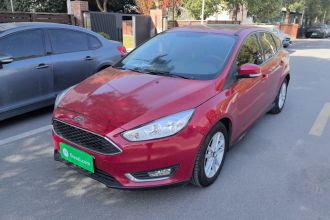 福特 福克斯 2018款 两厢经典 1.6L 自动风尚型智行版