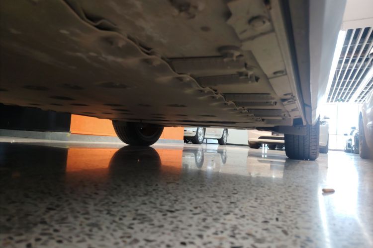 广汽丰田bZ4X 2022款 X-MODE 四驱Ultra局部细节9002