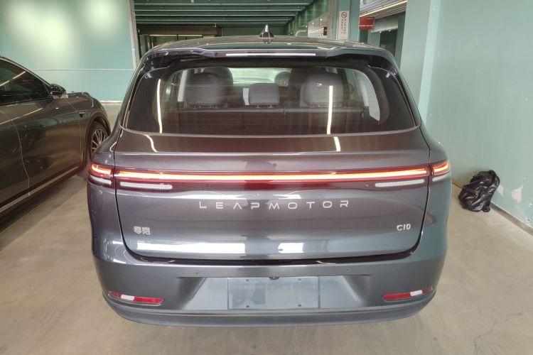 零跑汽车 零跑C10 2024款 530激光雷达版车身外观6004