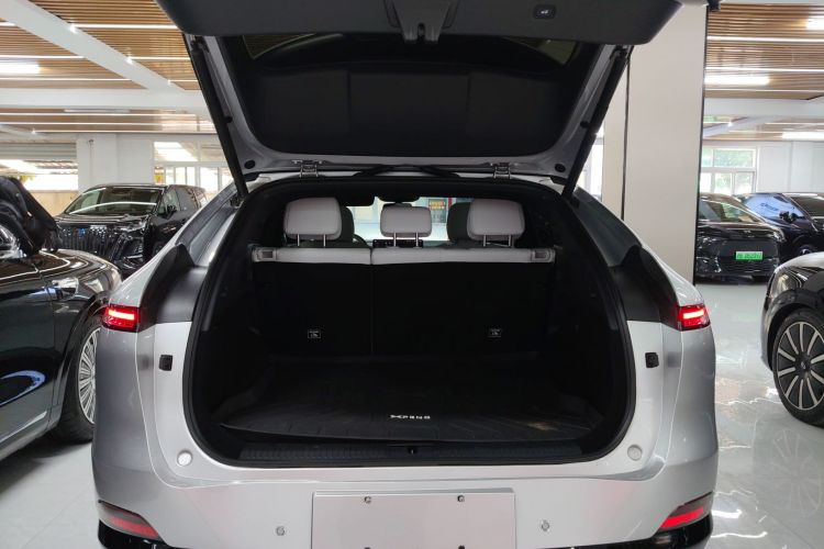 小鹏G6 2023款 580 长续航 Pro机舱底盘23