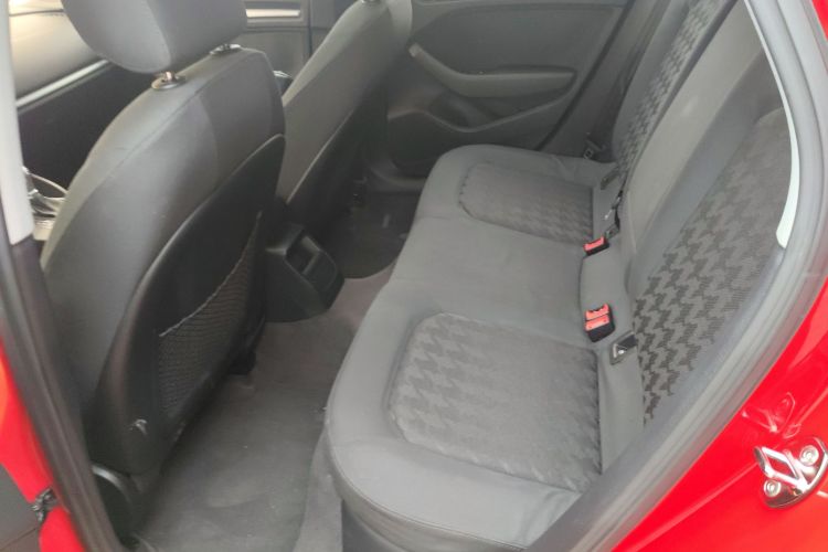 奥迪A3 2015款 Sportback 35 TFSI 百万纪念智领型中控内饰21